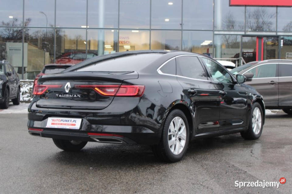 Renault Talisman 2019r Carplay Masaż Navi
