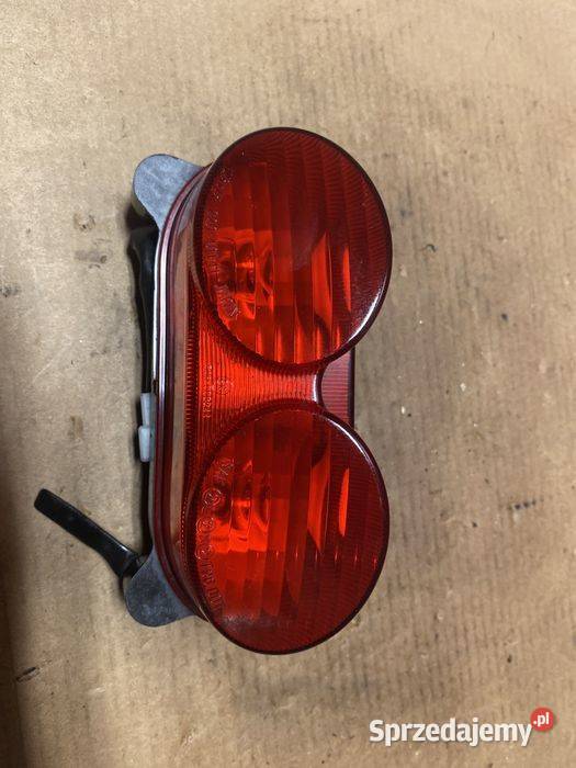 Kawasaki ZX6 ZX9 ZR7 lampa tylna B204 Poznań