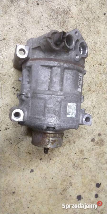 Sprężarka klimatyzacji Denso 55194880 osobowe Zabrze