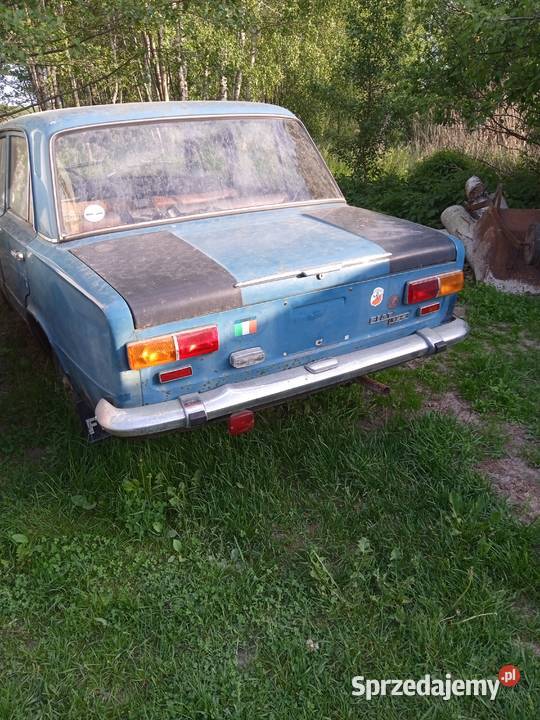 Fiat 124 Łochów