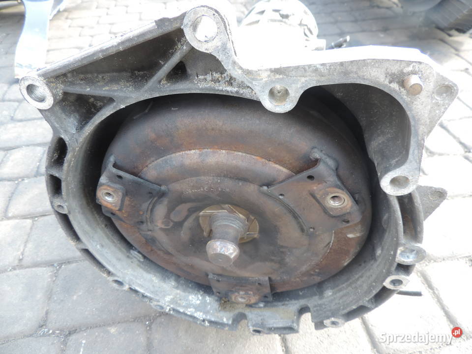 BMW E38 25TDS SKRZYNIA BIEGÓW automat 5HP18 BMW Nowy Sącz