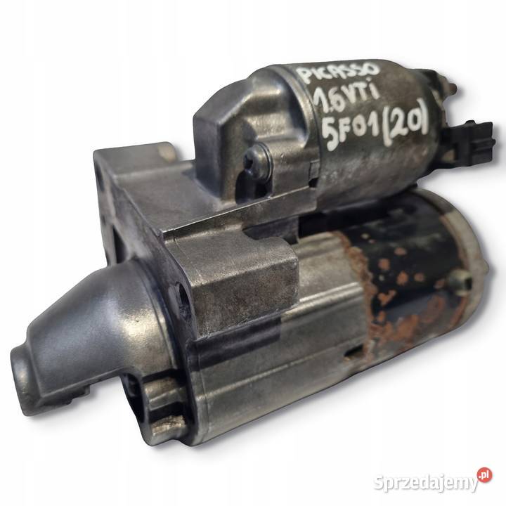 ROZRUSZNIK Citroen C4 Picasso 16 VTI V755001780 lubelskie Chełm