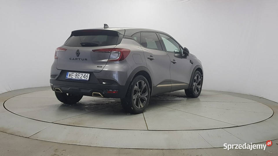 Renault Captur 16 ETECH Full Hybrid Engineered Z asystent pasa ruchu Warszawa