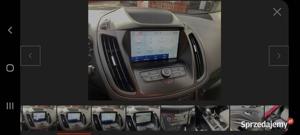 Sprzedam elektryczne szyby Piła