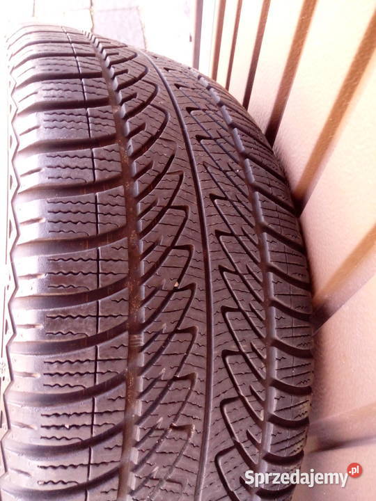 Koła Alufelgi Zimowe 21555R16 VW BMW Merc Skoda łódzkie