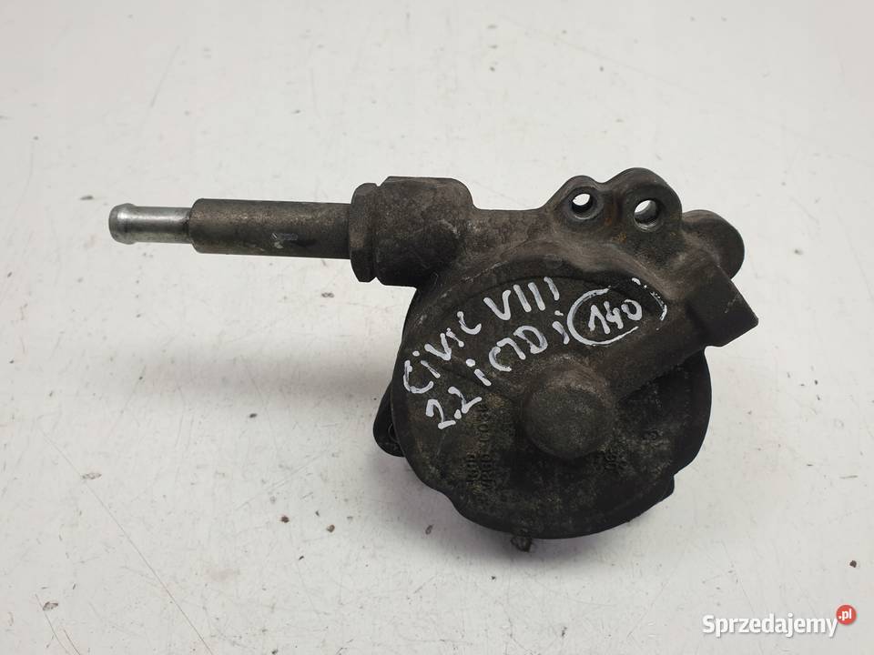 Honda Civic VIII 22 iCDTI POMPA VACUM WAKUM Rudka