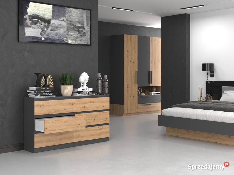 Komoda Malwa M6140 opolskie