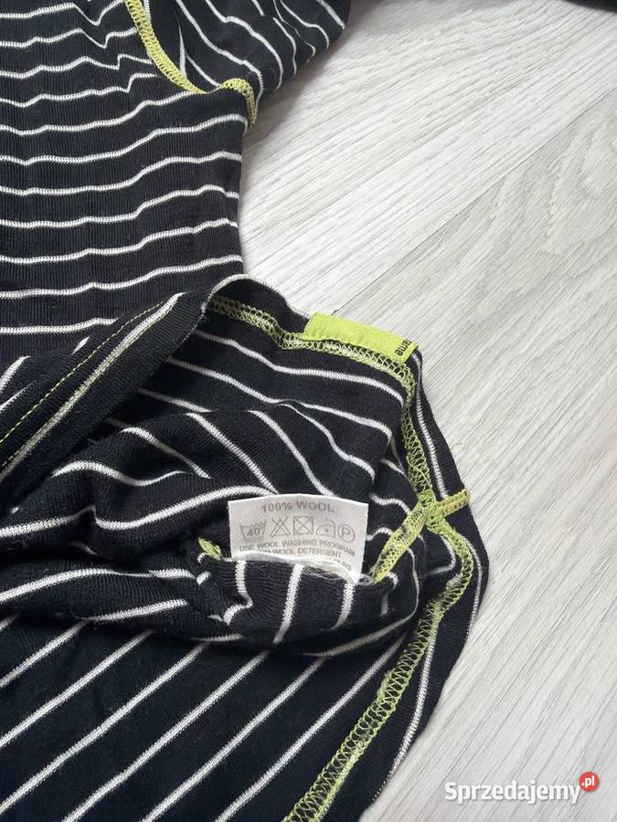 Bluzka Pierre Robert 100 mernio wool wełna Rozmiar 128 Chrzanów