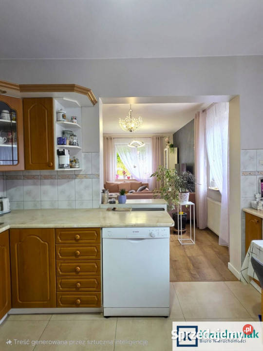 Dom wolnostojący 160m2 Zahutyń