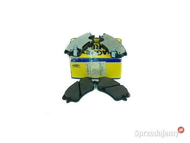 KLOCKI HAMULCOWE TYŁ TOYOTA HYUNDAI BP1459 NOWE