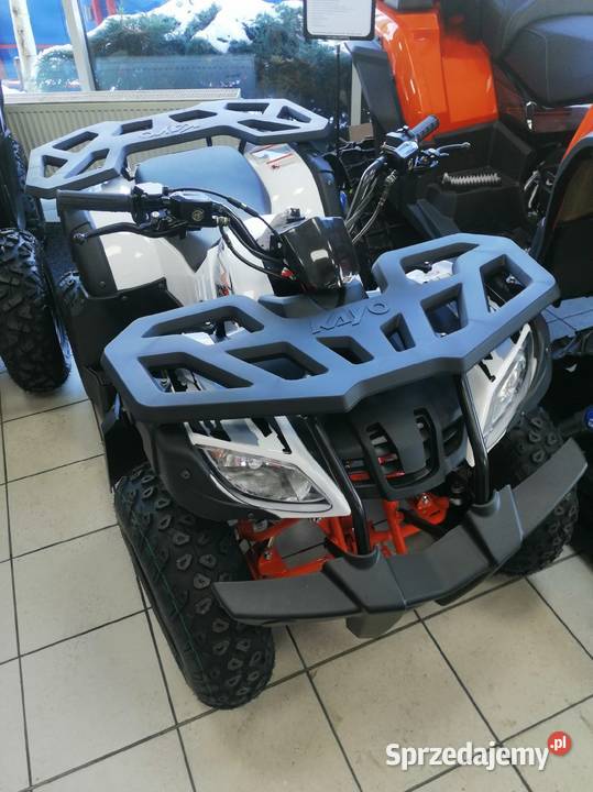 nowyNowy Quad Kayo AU150 125 fv 23 dealer Nowy Pozostałe Nowy Sącz