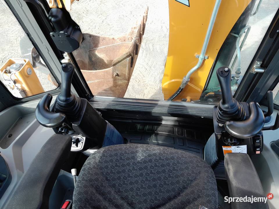 CASE 580 SV 2023R KOPARKOŁADOWARKA JCB HOLLAND wielkopolskie Krotoszyn sprzedam