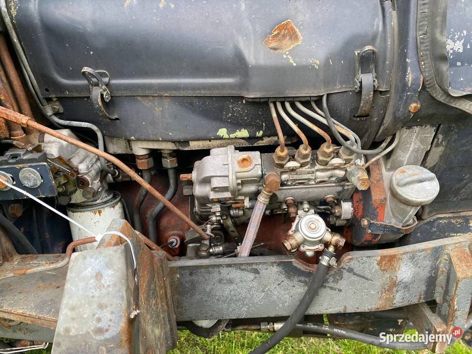 Silnik kompletny Deutz F4l 913 Łochów