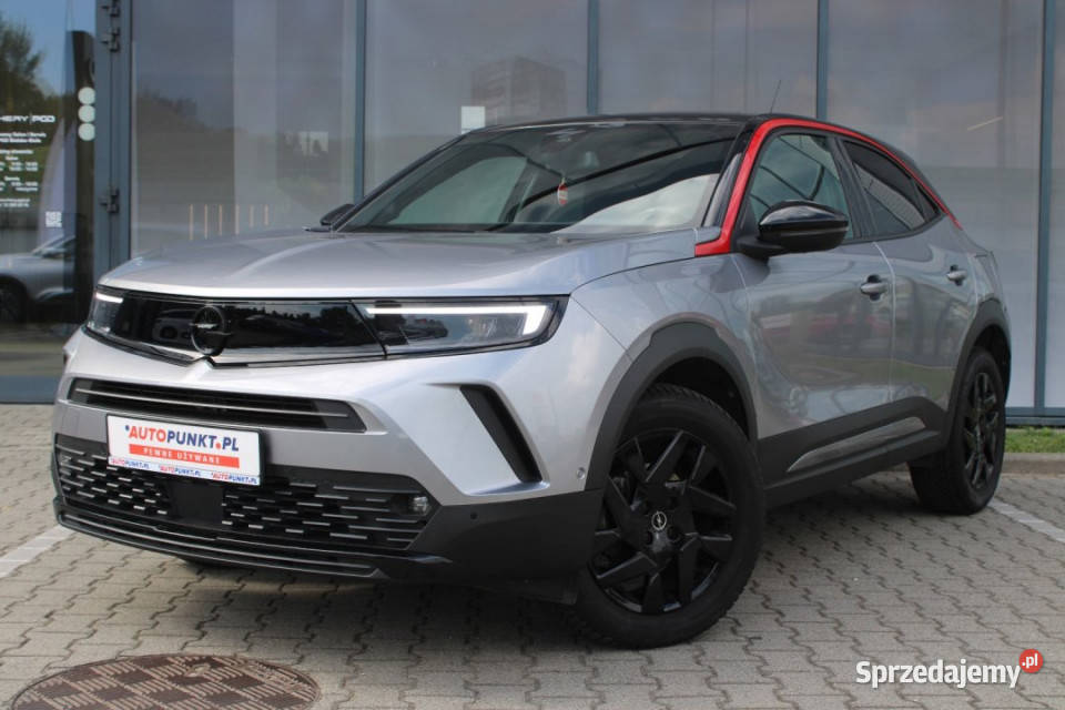 Opel Mokka 2023r Salon Polska Gwarancja LED Bielsko-Biała