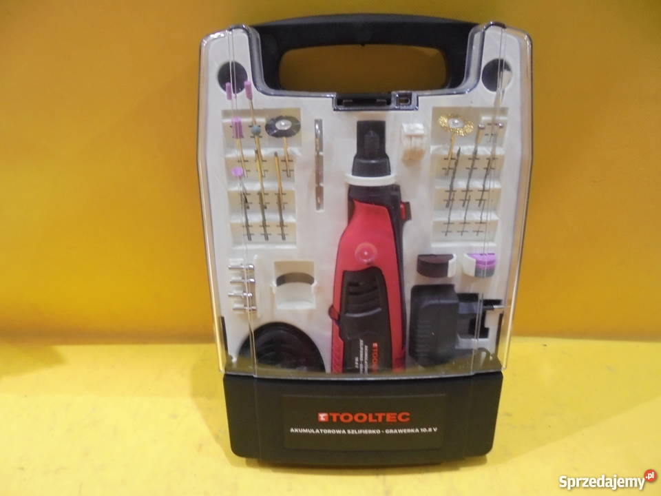 AKUMULATOROWA SzlifierkoGrawerka NOWA Elektryczne Katowice