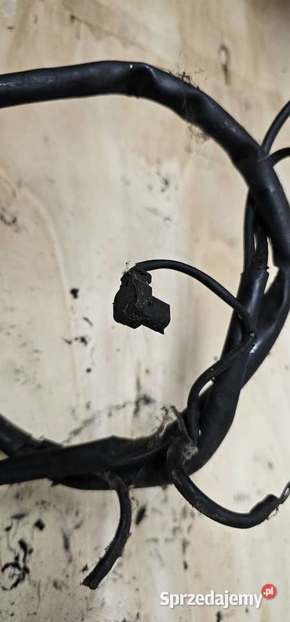 Wiązka świec żarowych mercedes w123 20d Pozostałe Zbąszyń