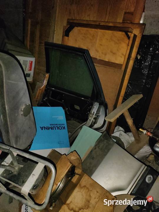 Audi 8090 B3 elektryczne szyby i lusterka Wojcieszków