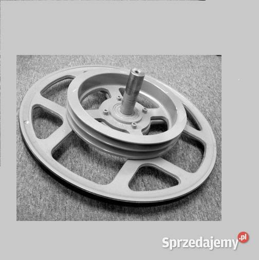 Koło trakowe napędowe koła trakowe trak taśmowy sprzedam