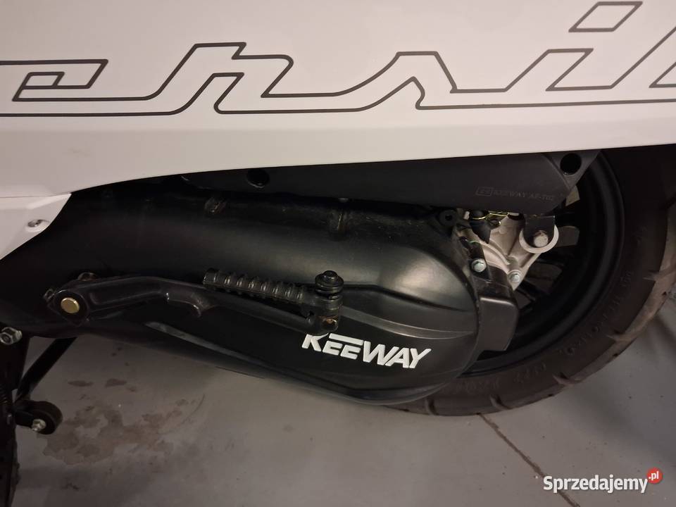 Keeway versilia skuter 125 Keeway Kraków