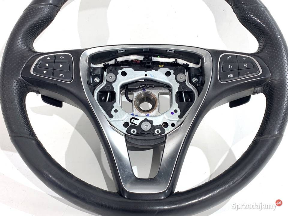 KIEROWNICA MERCEDES GLE A0004605303 1518 osobowe podkarpackie sprzedam