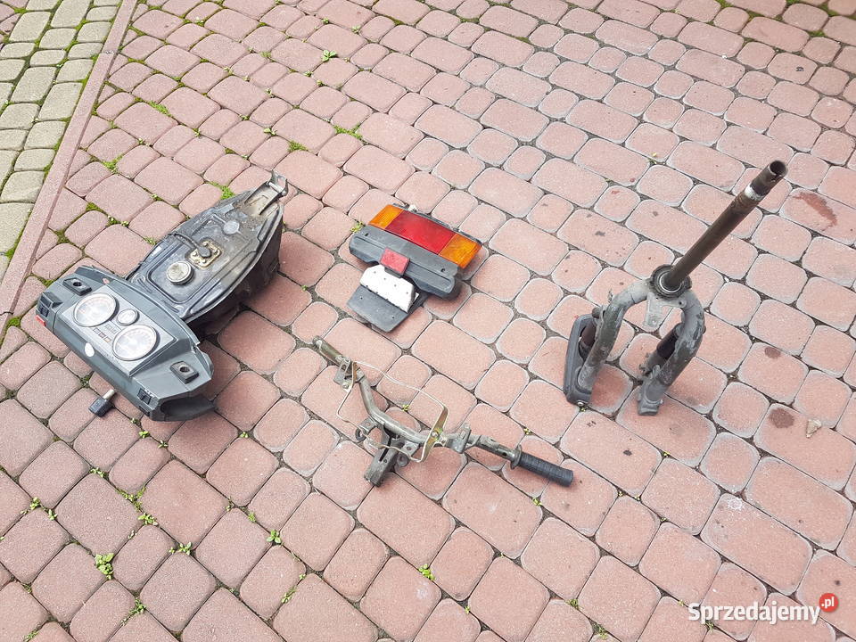 Yamaha beluga 80 części TANIO zawieszenie lampa małopolskie Stary Sącz