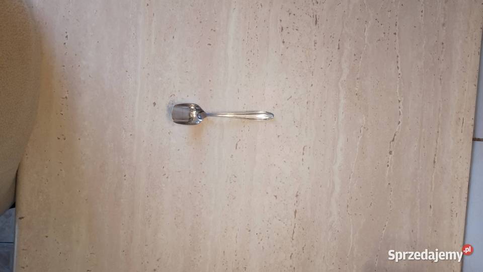 Łyżeczka Gerlach wzór Bakelit