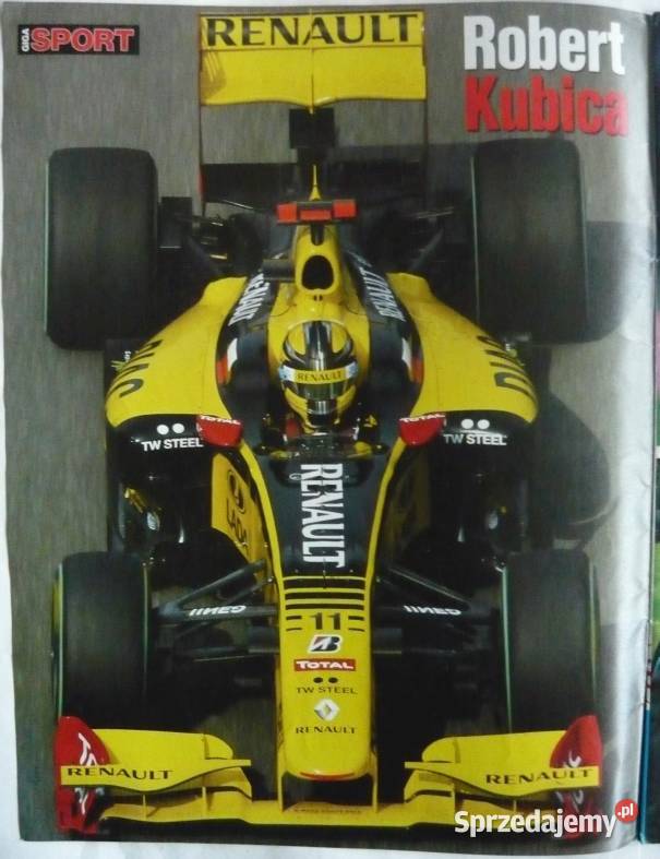 PLAKATY KUBICA ROBERT WYPRZEDAŻ ŚWIAT PLAKATÓW Bydgoszcz sprzedam