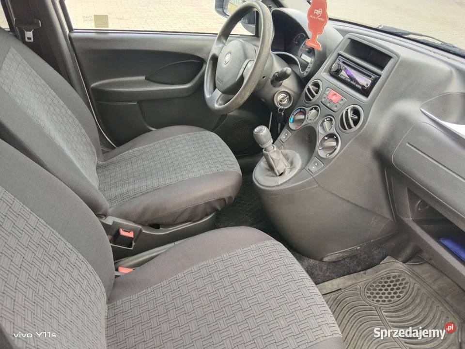 Fiat Panda 12 VAN VAT1 Pabianice