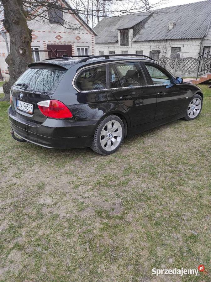 BMW 325iX Pozostałe Zwierzyniec