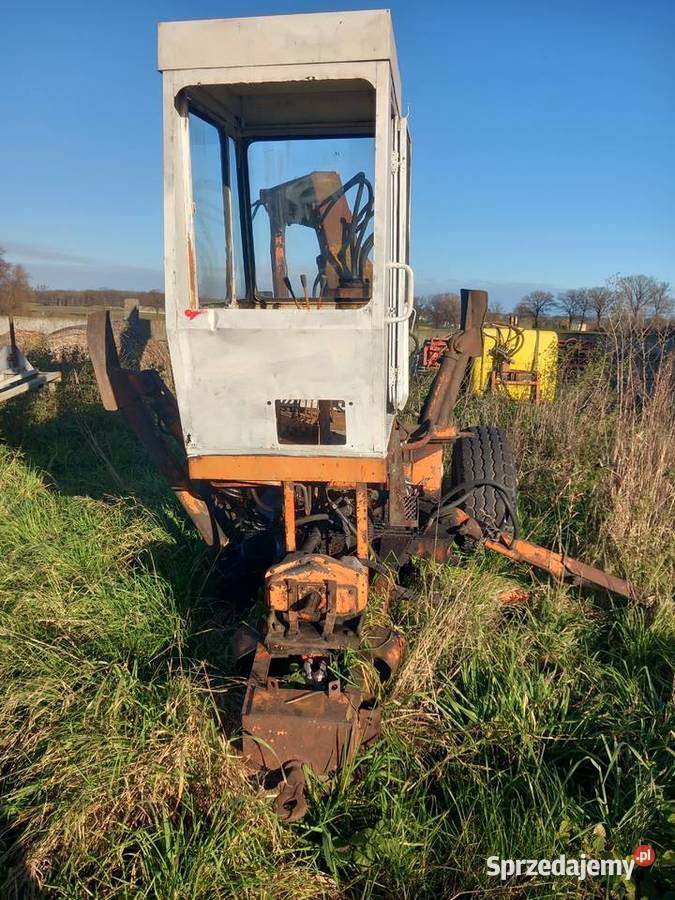 Unhz 750 ładowacz Otmuchów sprzedam