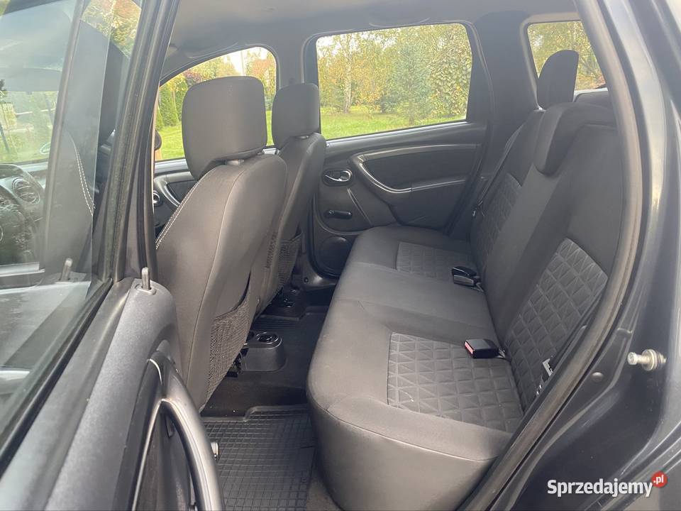 Dacia Duster światła do jazdy dziennej Piekoszów