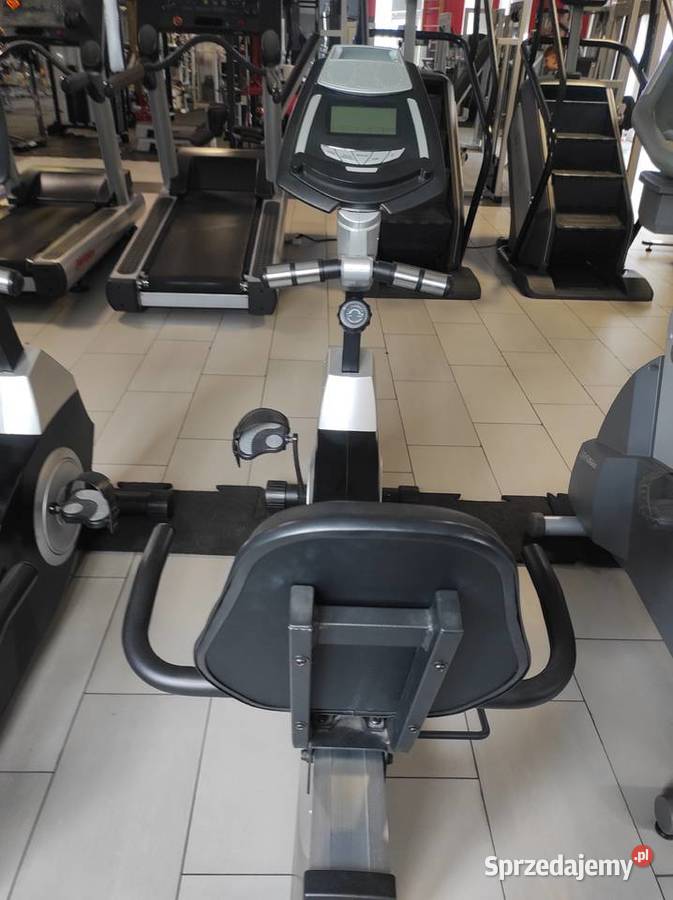Rower treningowypoziomy profesionalny Turek