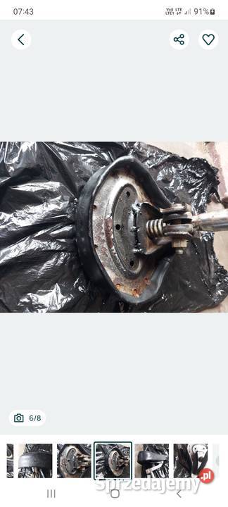 Romet kadet motorynka siedzenie Siedzenia wielkopolskie Poznań