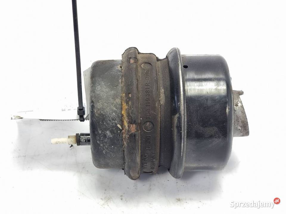 PODUSZKA SILNIKA VOLKSWAGEN PHAETON 3D0199381T Pozostałe kujawsko-pomorskie