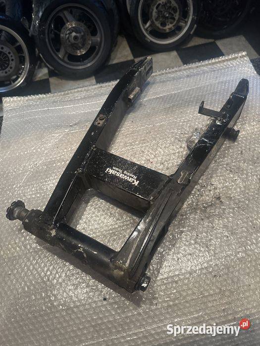 wahacz Kawasaki ZX6R 636 20032004 V466 Poznań