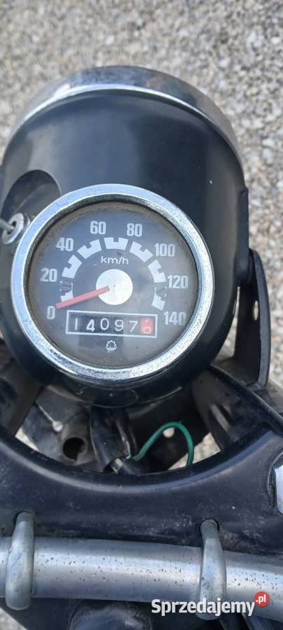 Wsk 125 czarna oryginal 3 wsk 125 kos zestaw Lubliniec sprzedam