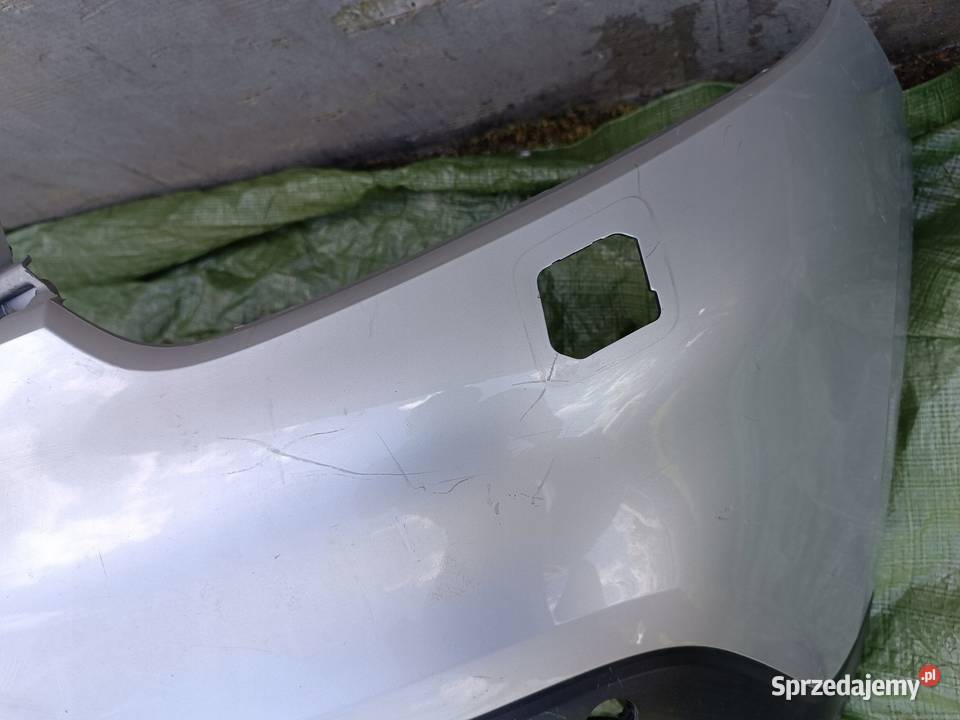 ZDERZAK PRZÓD PRZEDNI ORYGINAŁ RENAULT KADJAR Zderzaki wielkopolskie Nowy Tomyśl