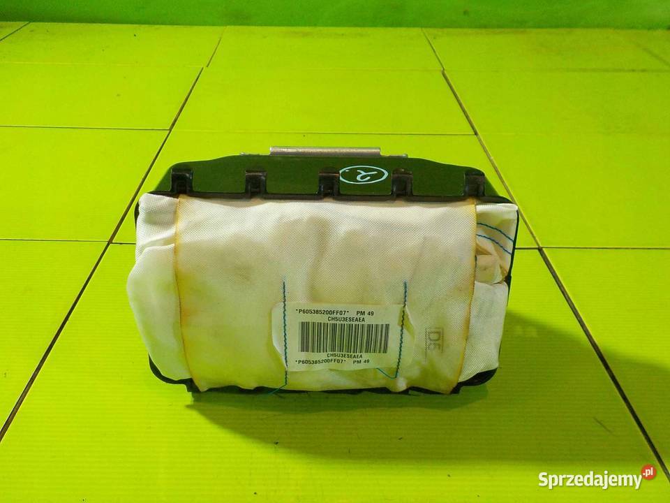 CALIBER 08r AIRBAG poduszka pasazera P04664345AE Suków