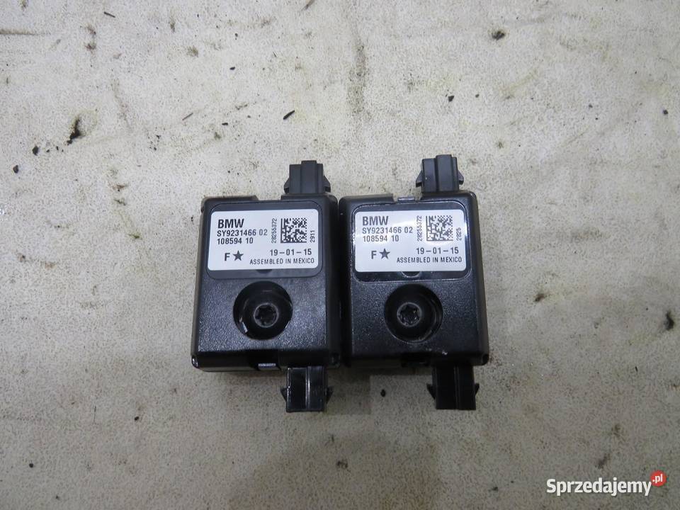 WZMACNIACZ ANTENY BMW I3 REX 108594 osobowe sprzedam