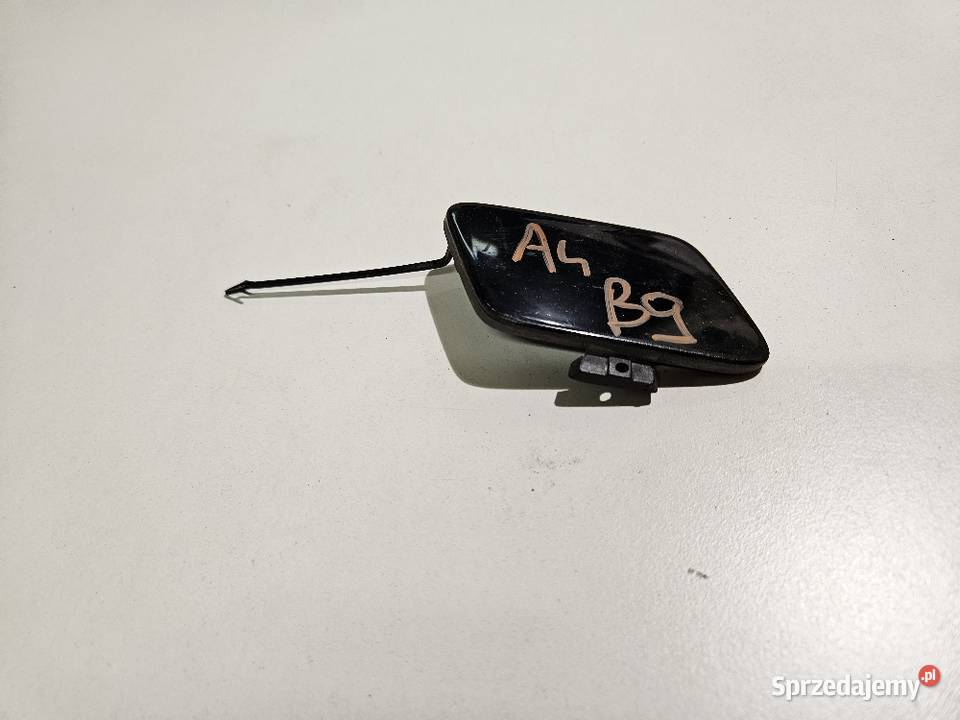 AUDI A4 B9 8W ZAŚLEPKA HAKA ZDERZAKA PRZÓD Międzychód