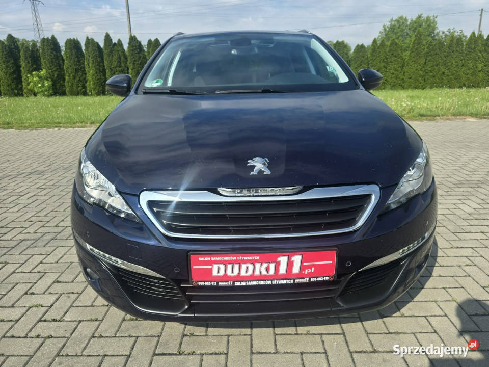 Peugeot 308 SW 16ehdi Panorama Kutno sprzedam