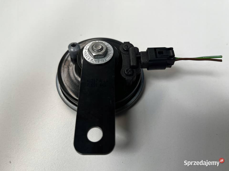 BMW R 1200 R K53 R 1200 RS K54 Klakson Sygnał wielkopolskie Łobżenica