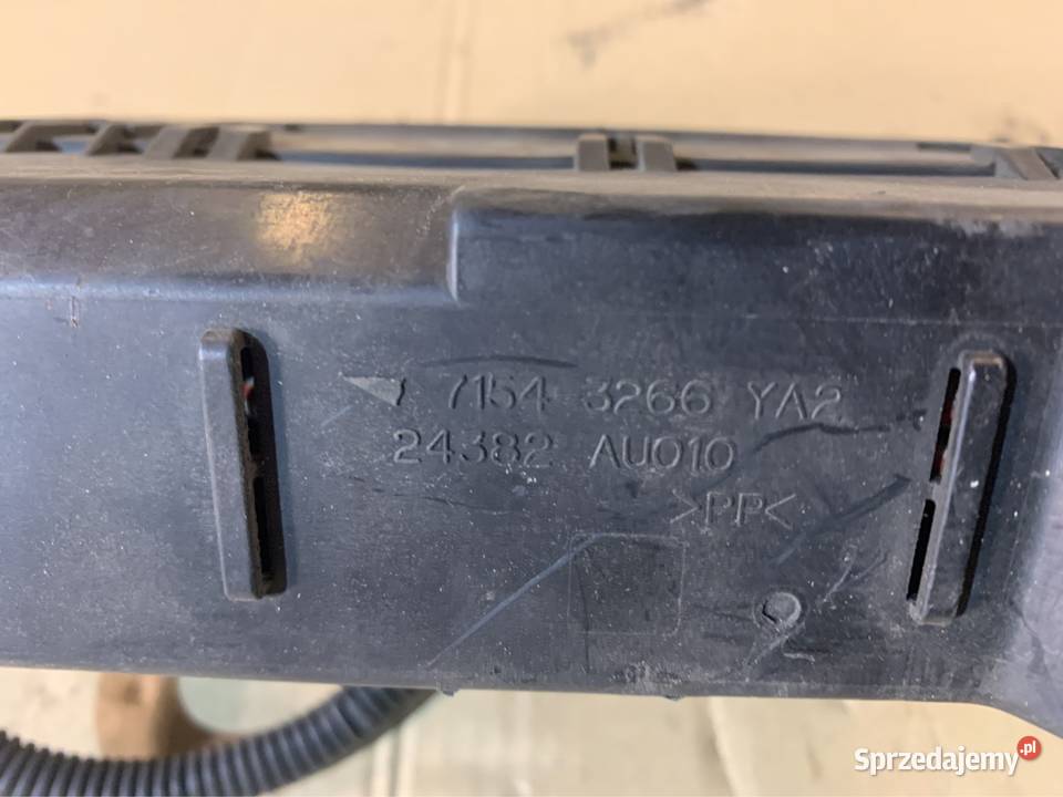 Skrzynka bezpieczników 71543266 Nissan miara k12 Szczecin