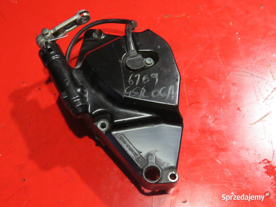 SUZUKI GSR600 GSR 600 K10 09 dekiel miska osłona Warszawa