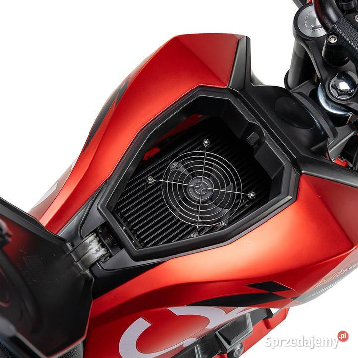 MOTOCYKL elektryczny EXTREME PRO 10 000W 120Ah elektryczny Warszawa