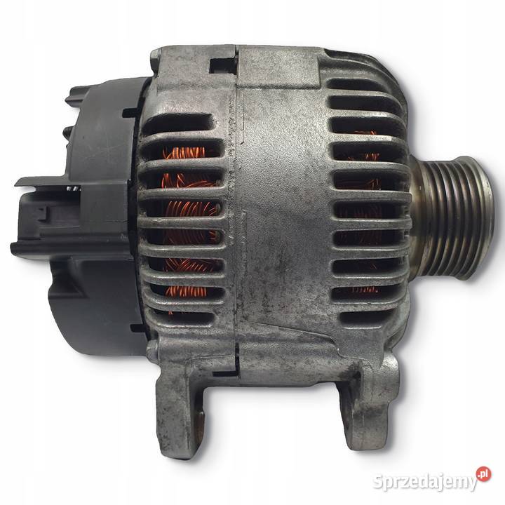 ALTERNATOR Skoda Octavia II 20 TDI Valeo Układ elektryczny silnika Chełm sprzedam