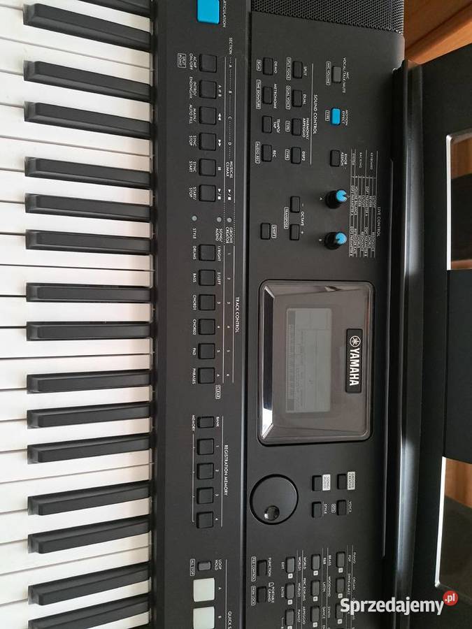 yamaha psr e473 Yamaha wielkopolskie Trzcianka