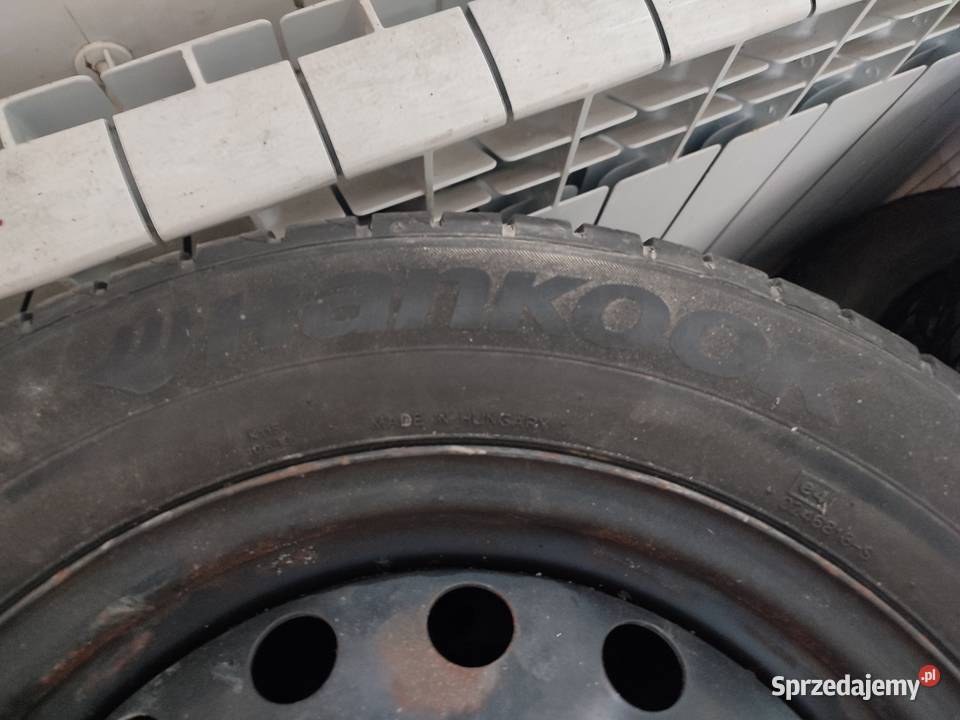 Koła felgiopony4X100 Letnie Toyota corolla e12 Bodziejowice