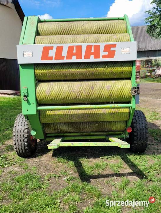 Claas Rollant 44