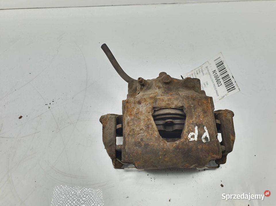 ZACISK HAMULCOWY PRZÓD PRAWY OPEL CORSA B sprzedam